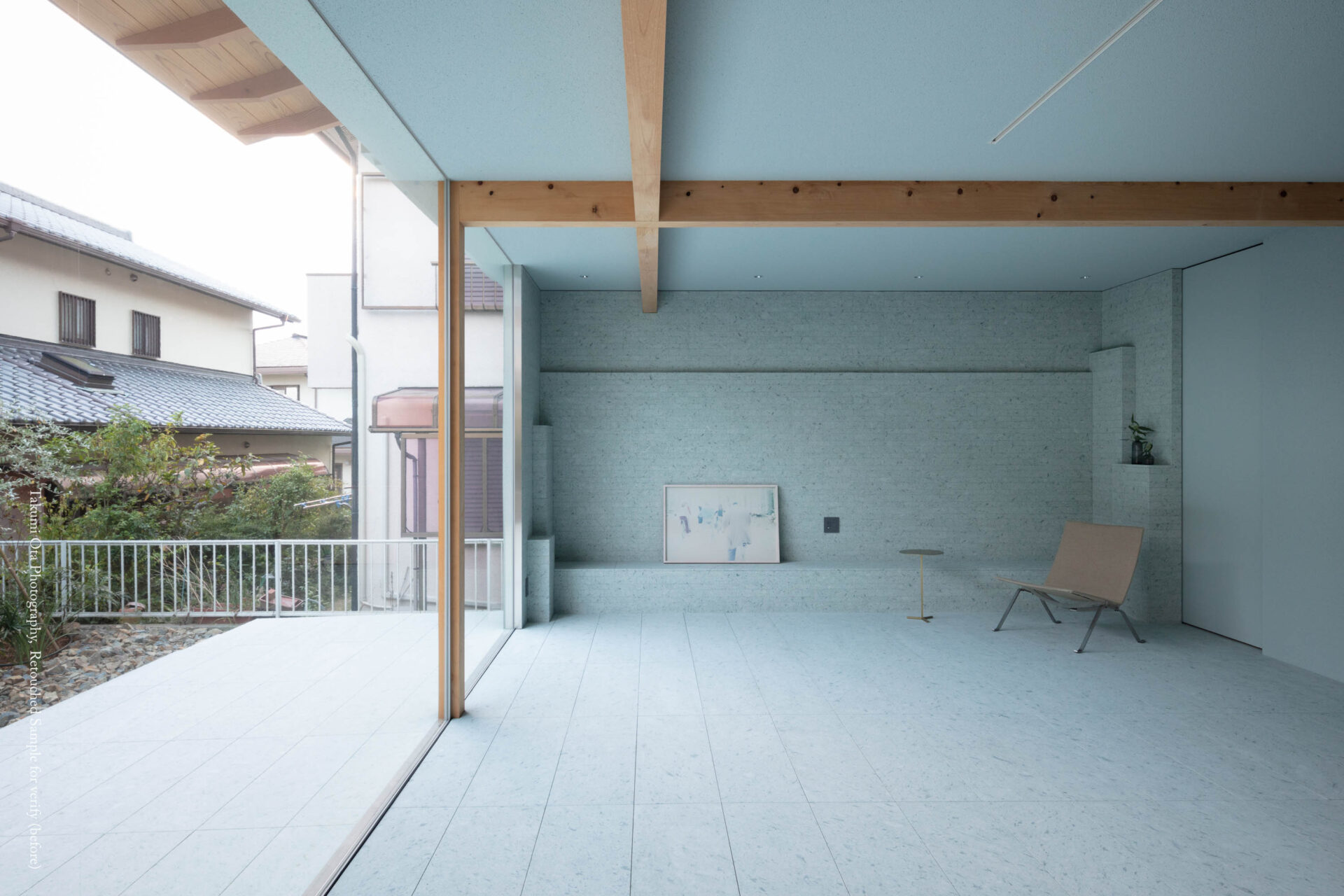 設計事務所が実現した注文住宅のイメージ