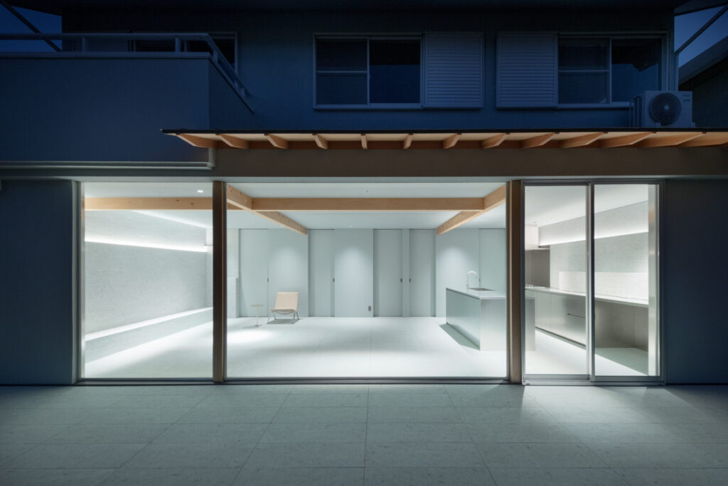 西神中央の家©Takumi Ota