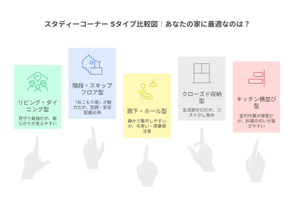 スタディーコーナー2