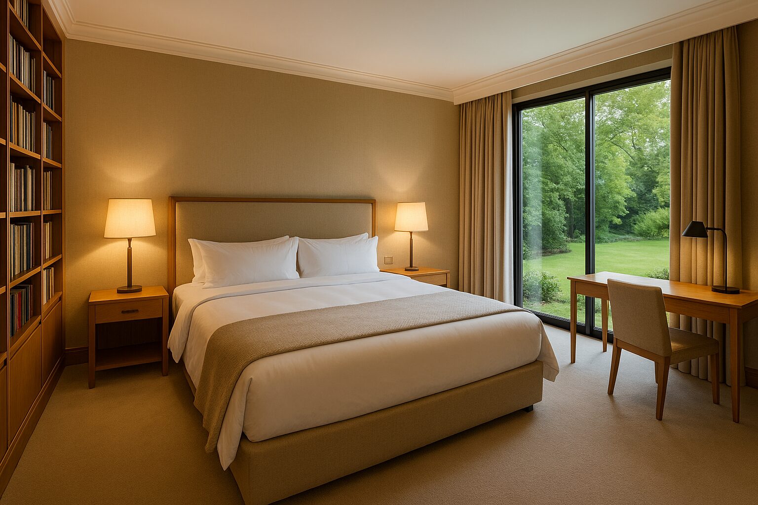 寝室の広さ決定ガイドライン：後悔しないための目的別・人数別選び方